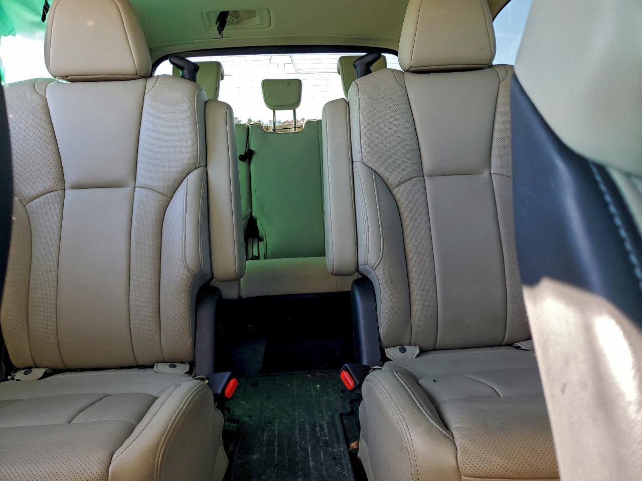 SUBARU ASCENT LIMITED