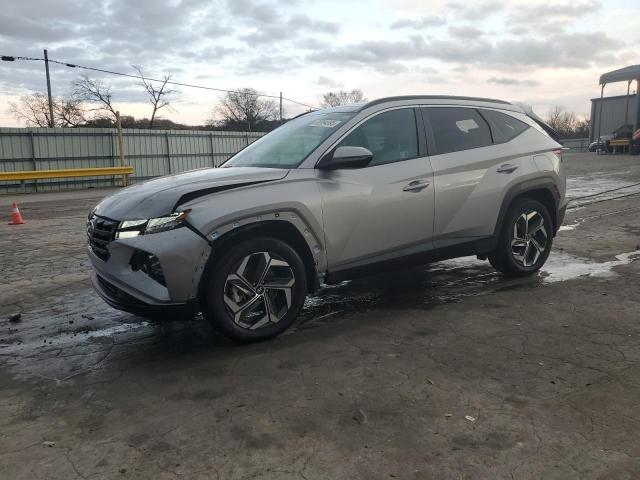 Global Auto Auctions: 2024 HYUNDAI TUCSON SEL