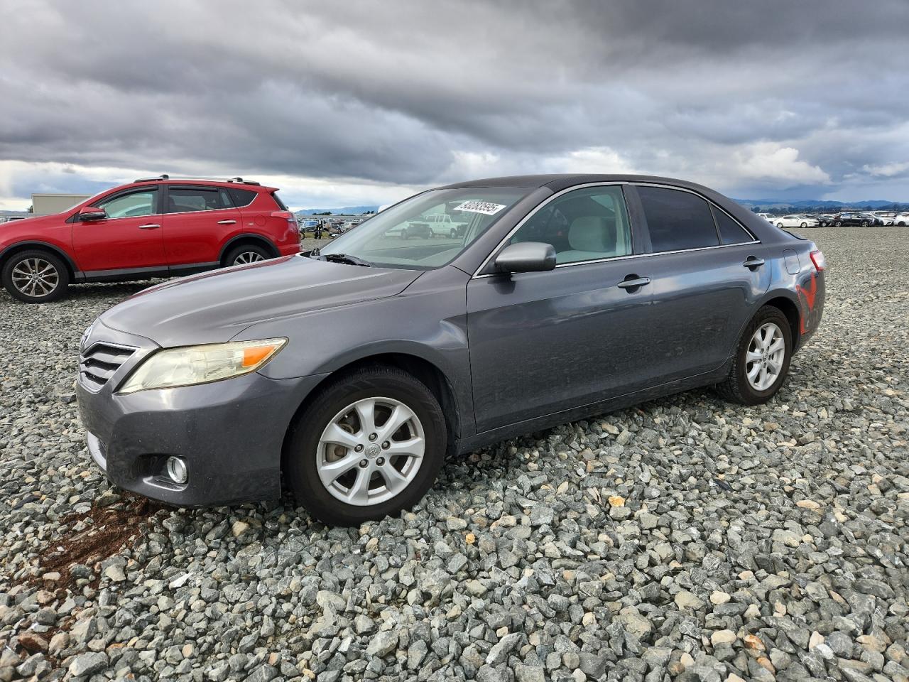 Lot #3302746037 2011 TOYOTA CAMRY SE
