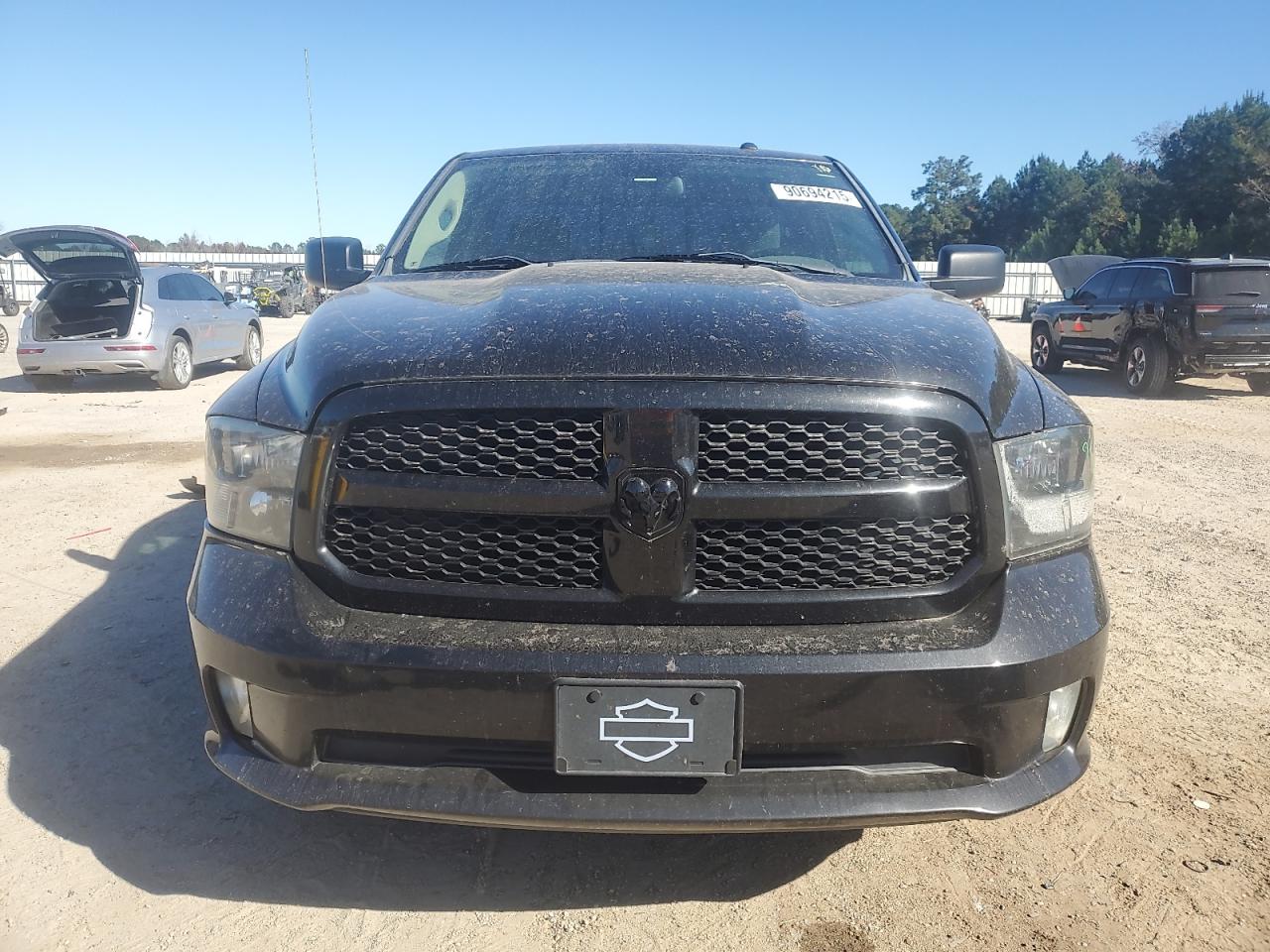 RAM 1500 ST