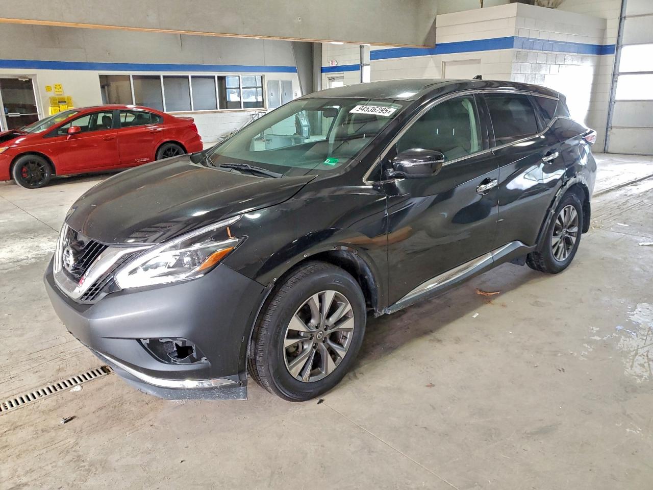 Lot #3302721008 2018 NISSAN MURANO S