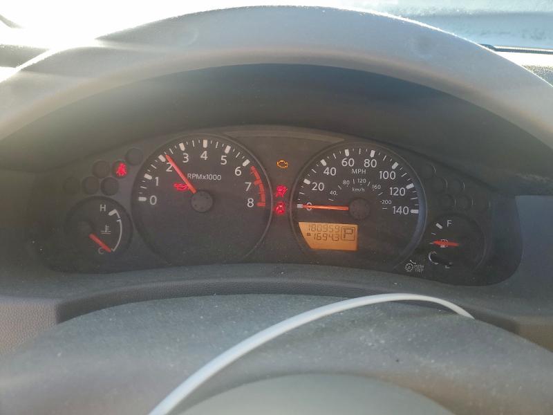 2017 NISSAN FRONTIER S #3304750949