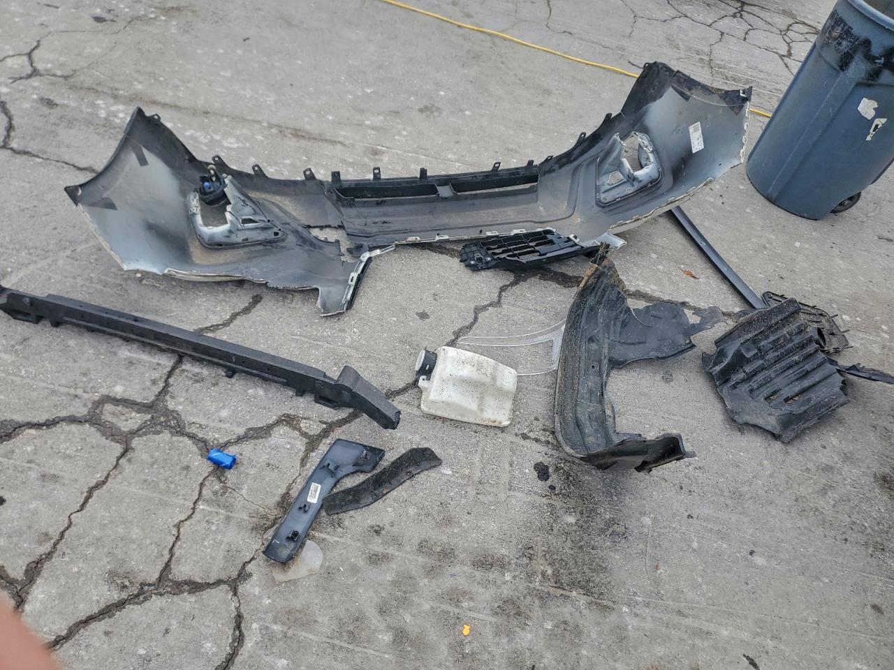 SUBARU FORESTER LIMITED