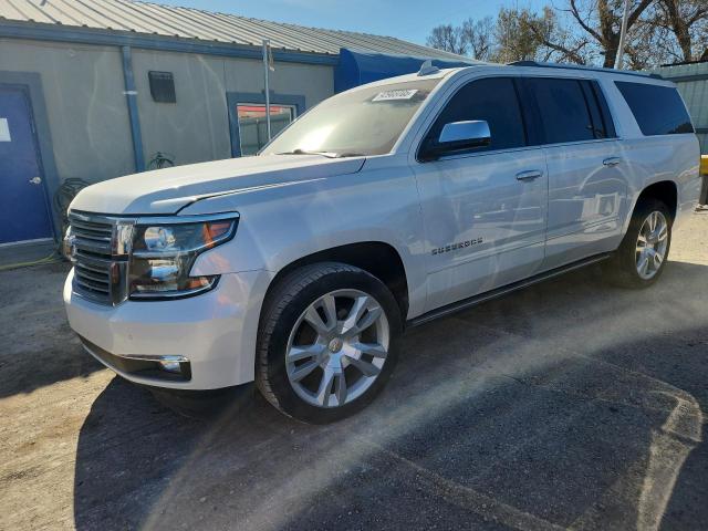 Global Auto Auctions: 2017 CHEVROLET SUBURBAN K