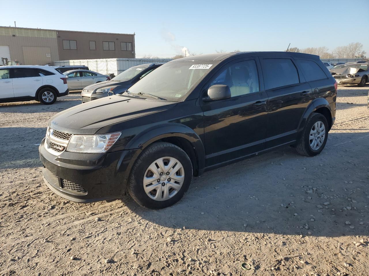 DODGE JOURNEY SE