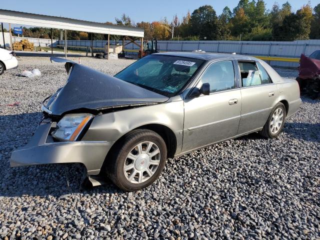 Global Auto Auctions: 2010 CADILLAC DTS