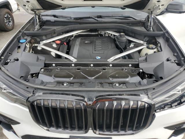 2020 BMW X7 XDRIVE4 - 5UXCW2C09L9C21374
