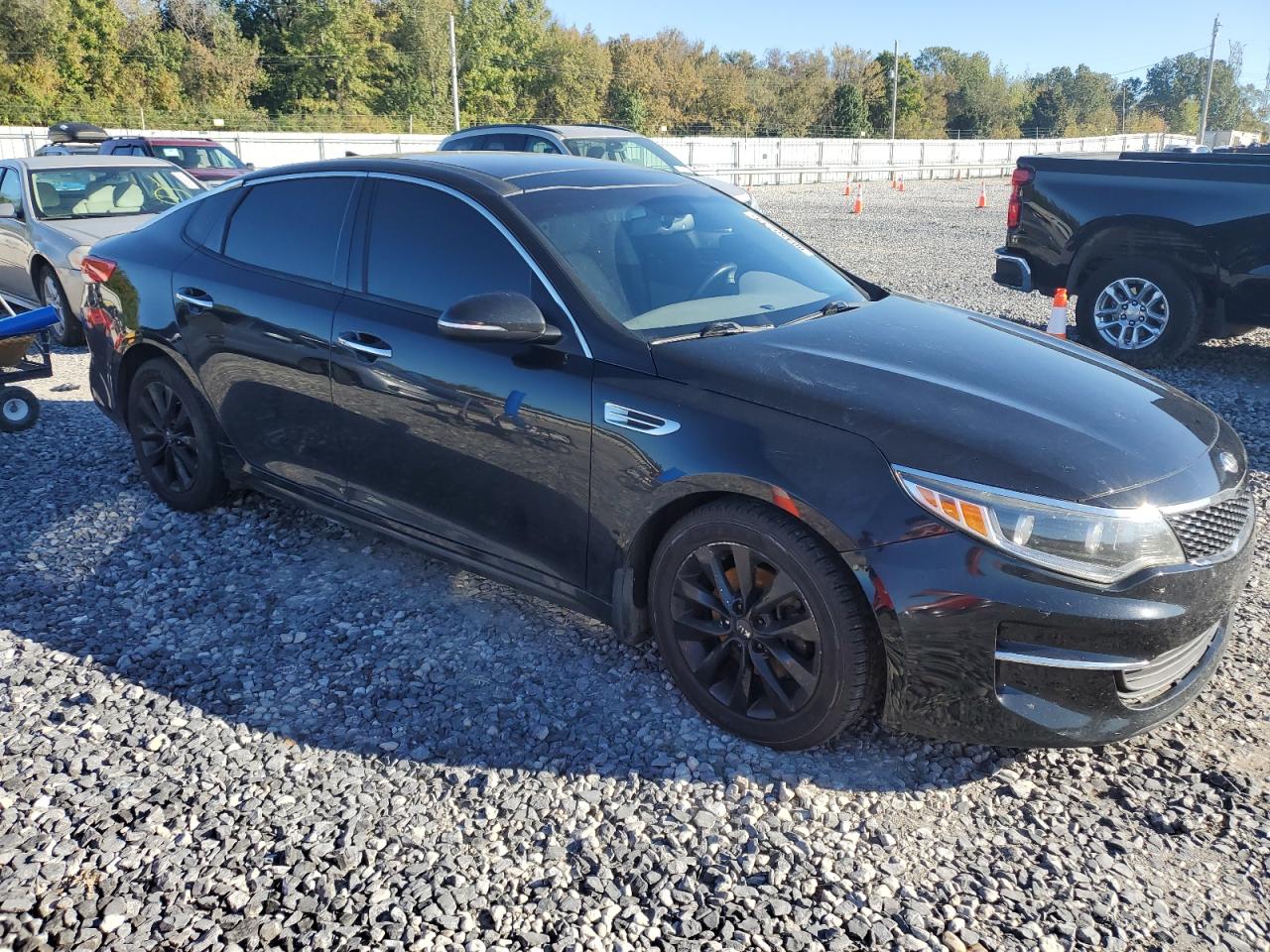KIA OPTIMA EX