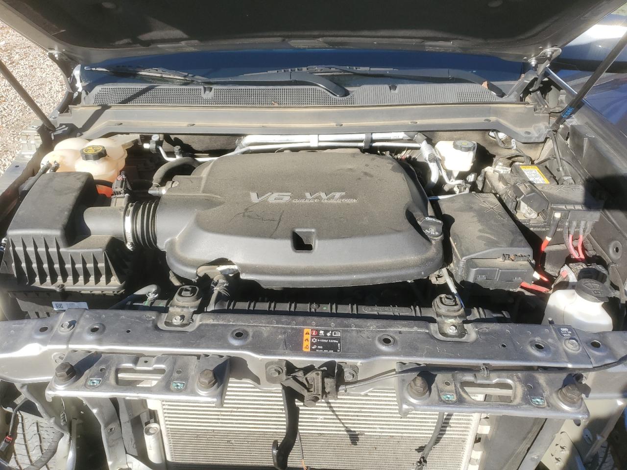 CHEVROLET COLORADO LT