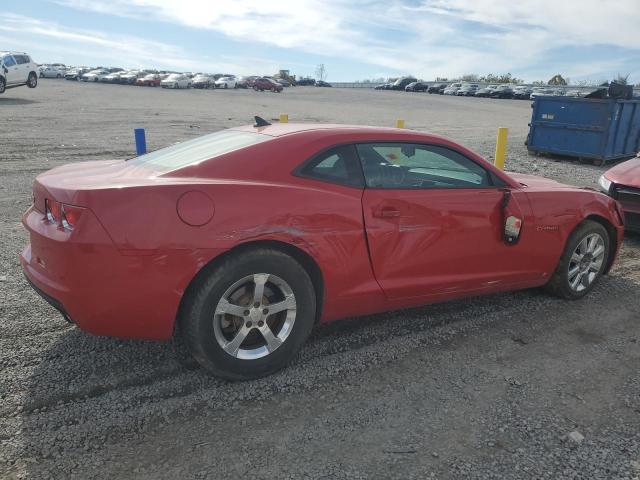 2010 CHEVROLET CAMARO LS - 2G1FA1EV4A9117808