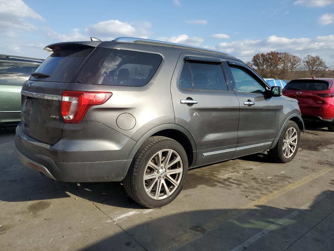 FORD EXPLORER LIMITED