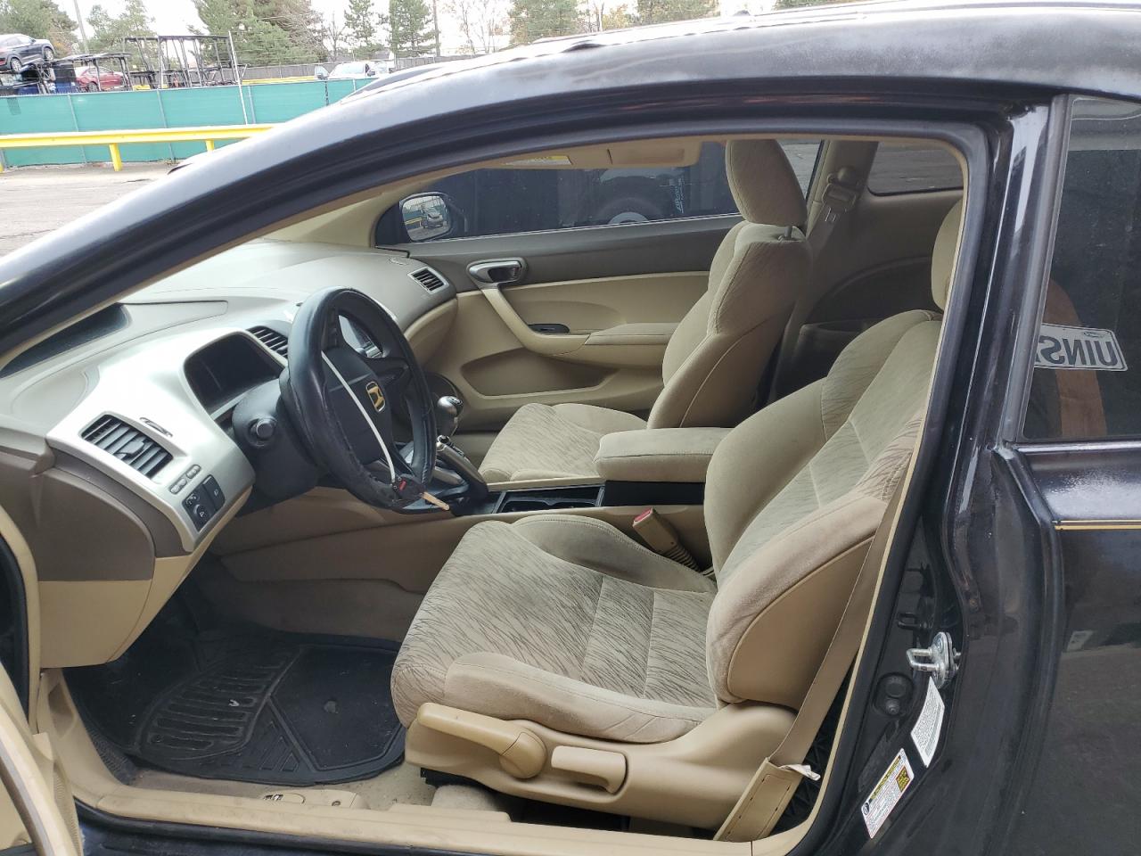 Lot #3291239957 2006 HONDA CIVIC LX