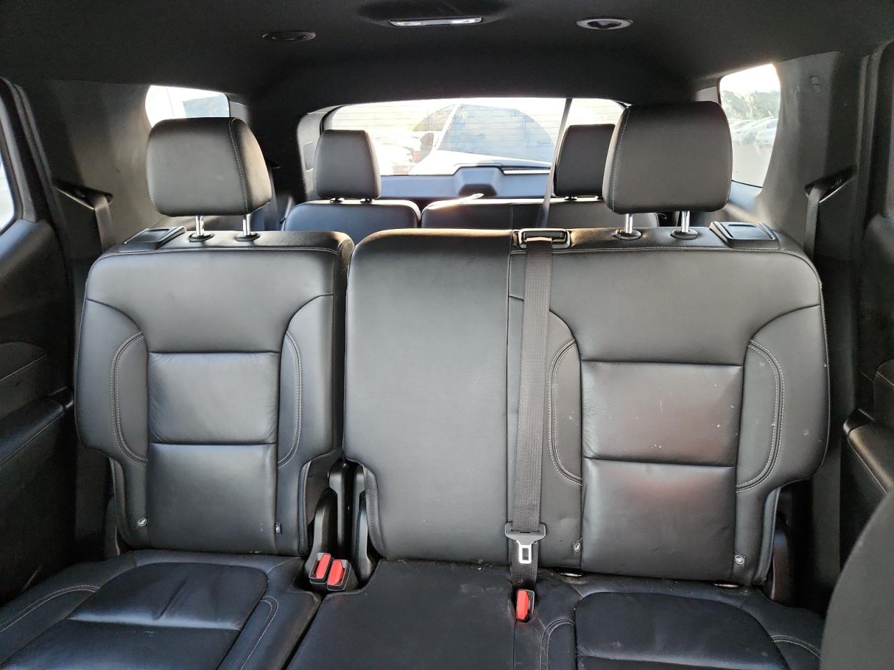 CHEVROLET TRAVERSE LT