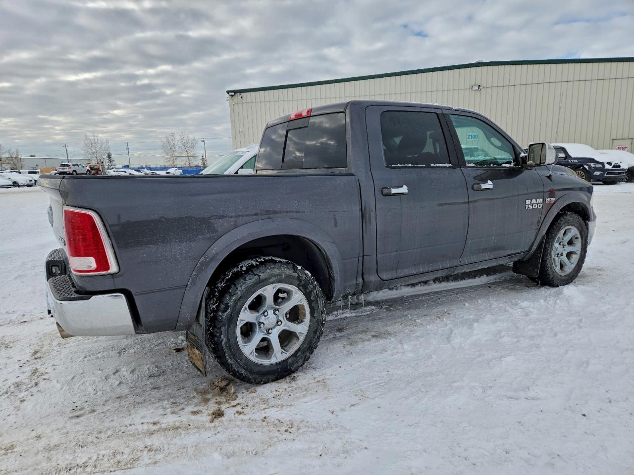RAM 1500 LARAMIE