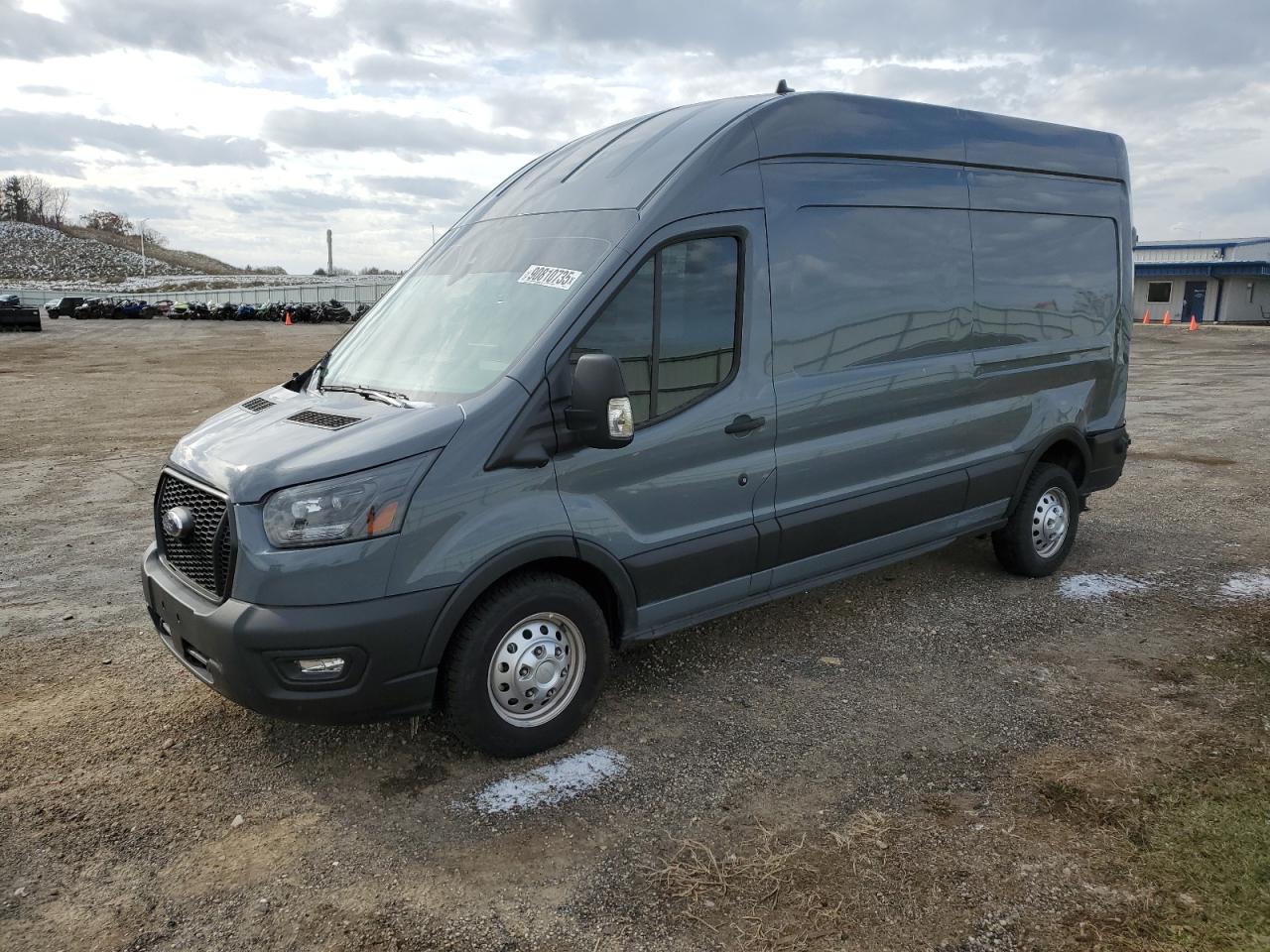 FORD TRANSIT T-350