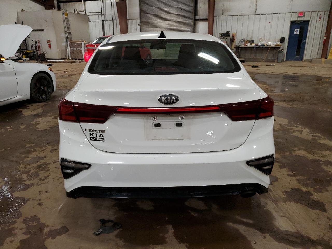 KIA FORTE FE