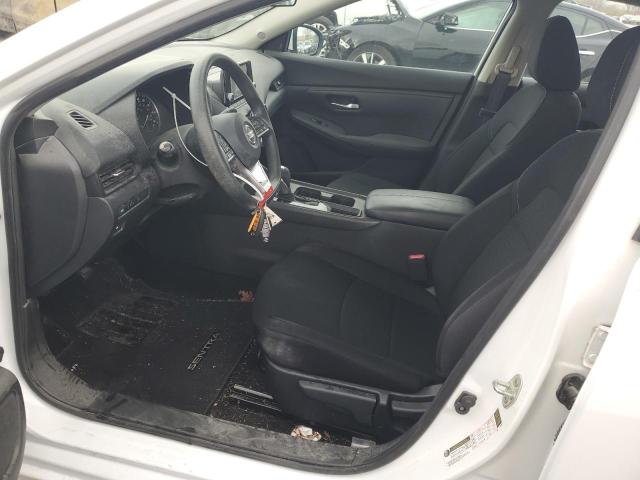 2021 NISSAN SENTRA S #3296221470