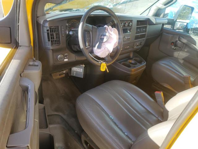 2022 GMC SAVANA CUT #3291215961
