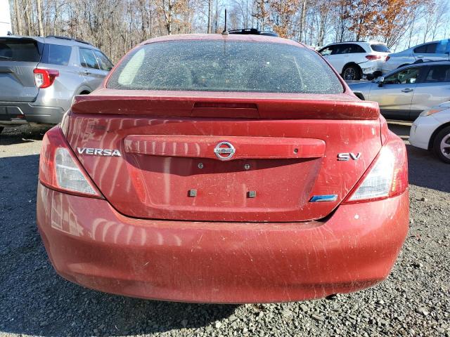 2013 NISSAN VERSA S #3287413369