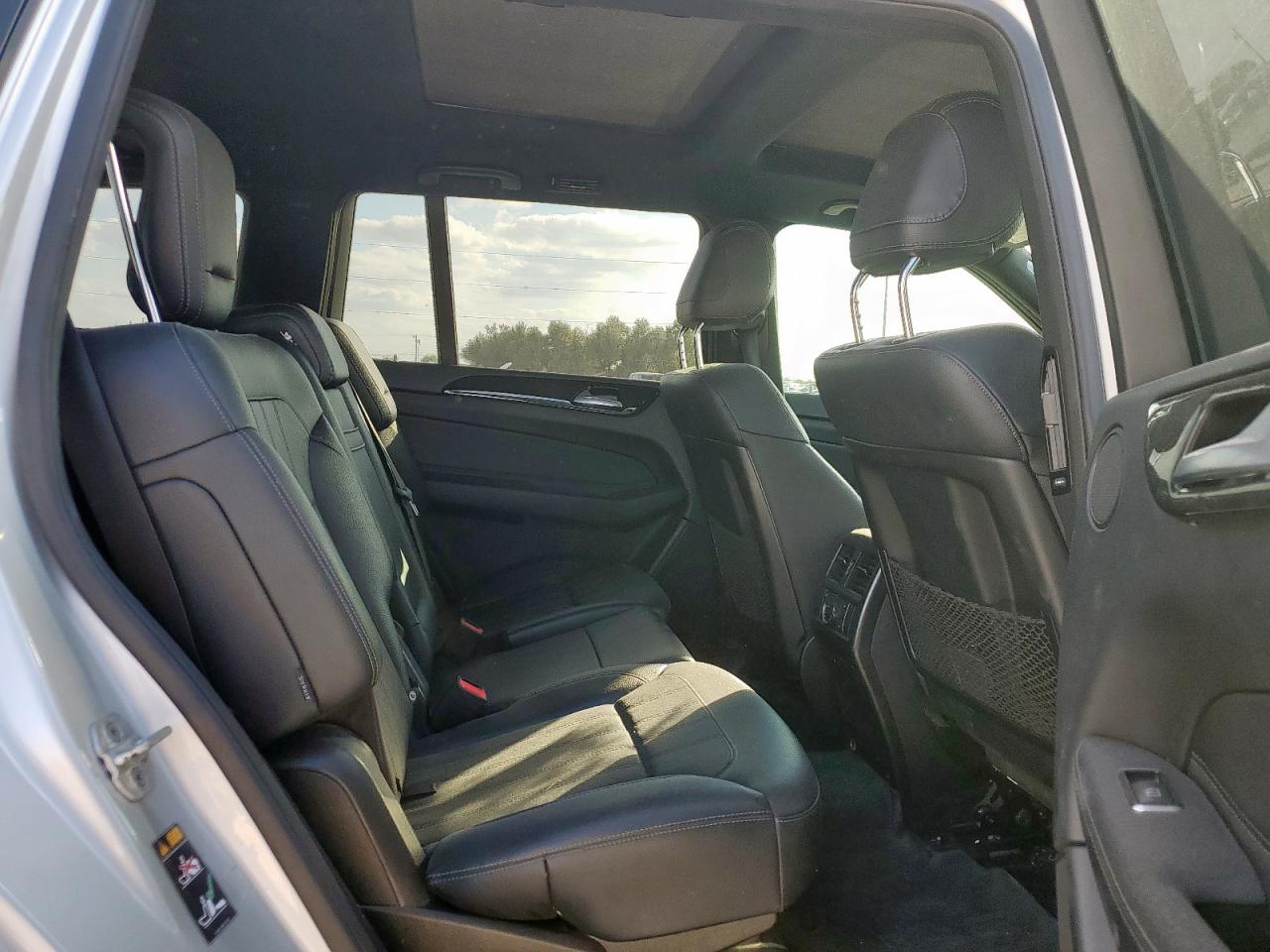 MERCEDES-BENZ GLS-CLASS 450 4MATIC