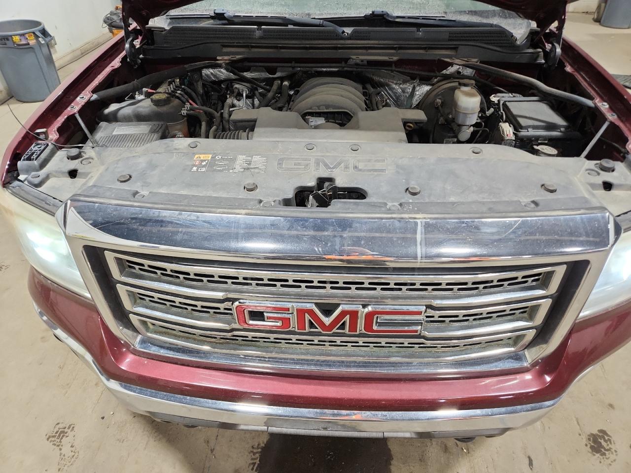 GMC SIERRA K1500 SLT