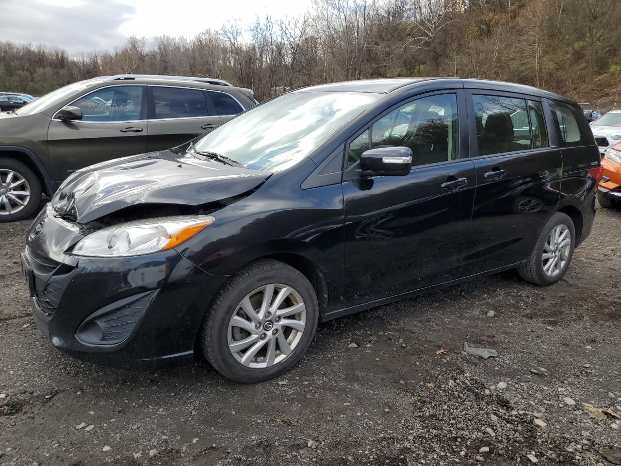 MAZDA 5 SPORT