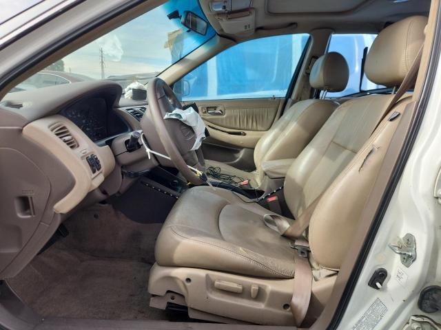 2001 HONDA ACCORD EX #3291550926