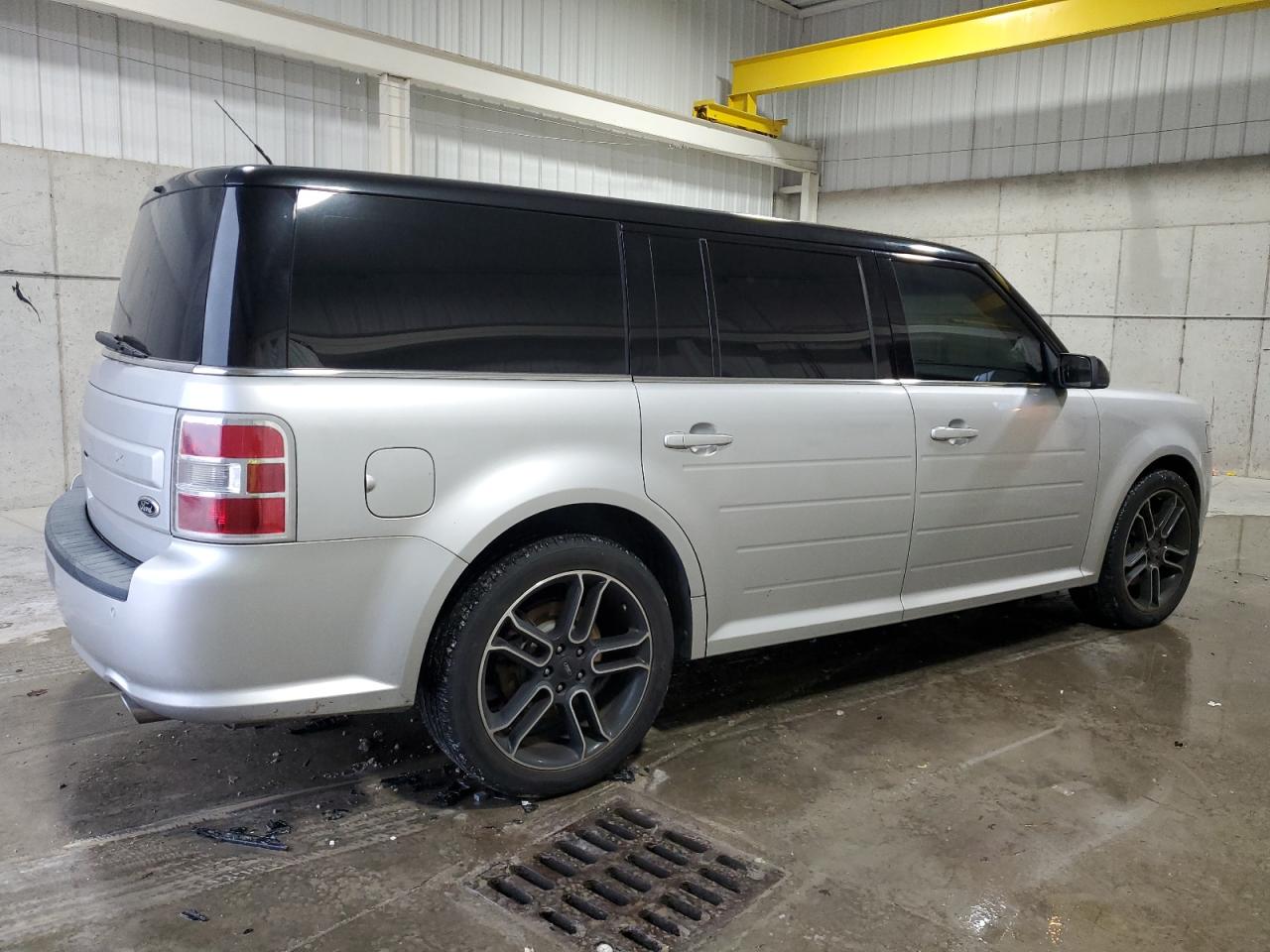 FORD FLEX SEL