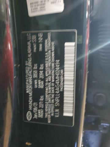 2021 HYUNDAI ELANTRA SE #3294587046