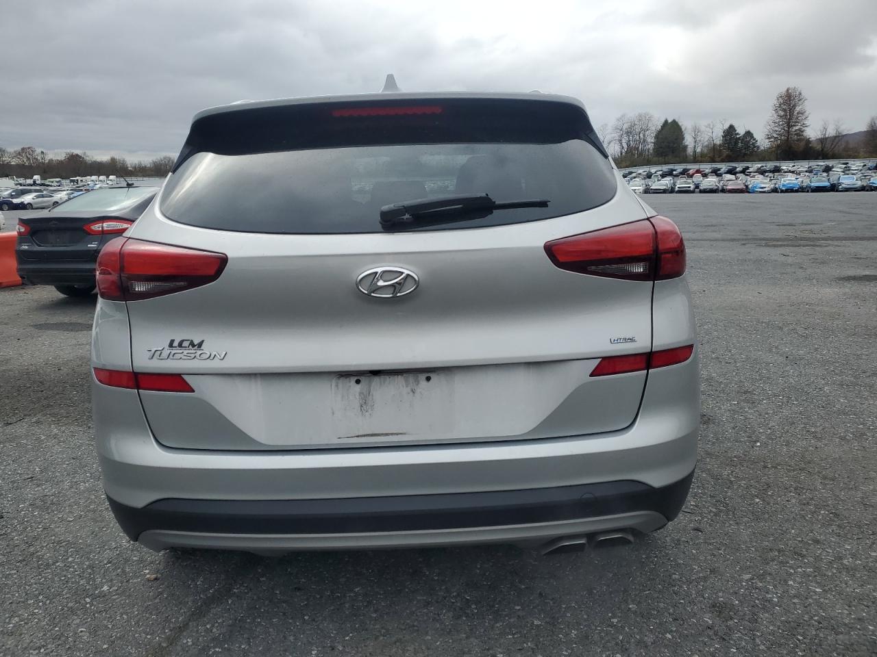 HYUNDAI TUCSON LIMITED