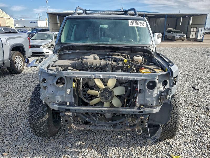 2014 TOYOTA FJ CRUISER #3298224045