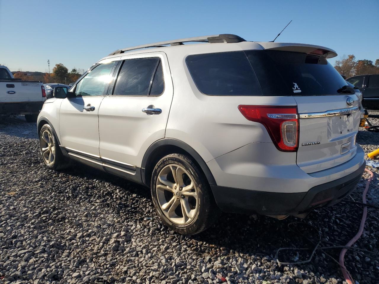 FORD EXPLORER LIMITED