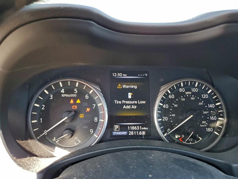 2018 INFINITI Q50 LUXE - JN1EV7AP2JM354238