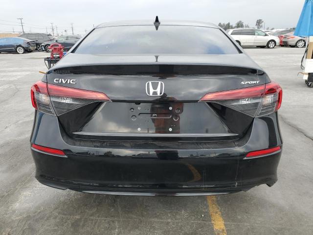 2022 HONDA CIVIC SPOR #3302890953