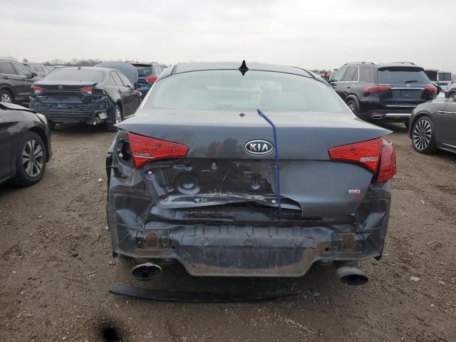 2011 KIA OPTIMA LX #3293453460