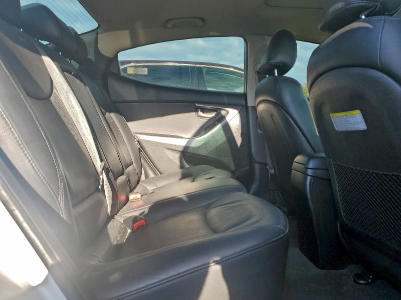 2013 HYUNDAI ELANTRA GL #3298109191