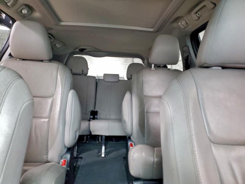 2015 TOYOTA SIENNA XLE #3301986504