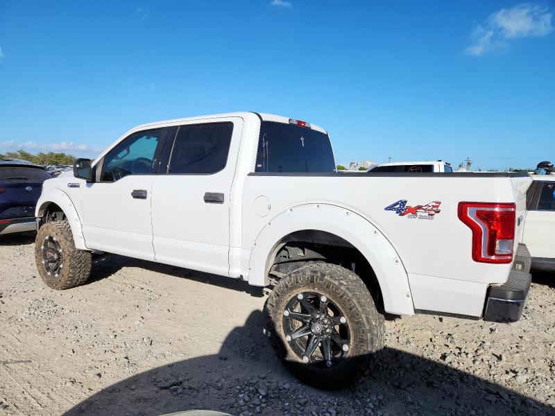 2016 FORD F150 SUPER #3290422785