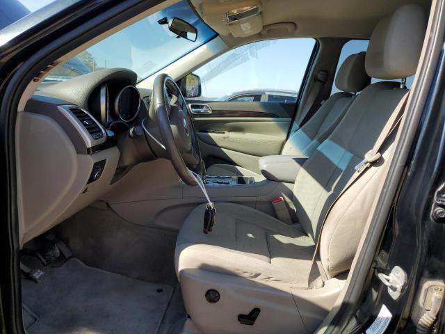 2012 JEEP GRAND CHER #3305320314