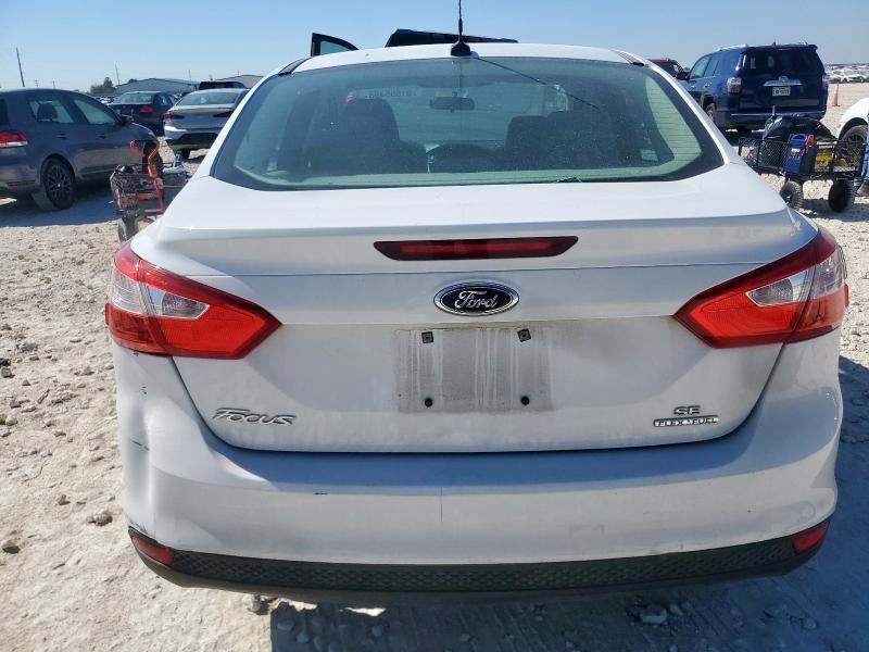 2013 FORD FOCUS - 1FADP3F25DL372855