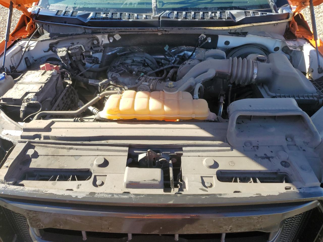 Lot #3290345795 2015 FORD F150