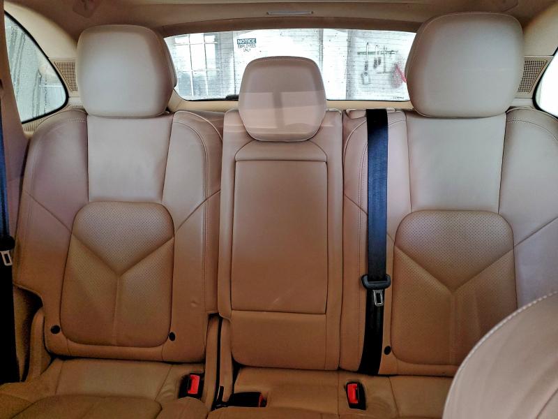 2014 PORSCHE CAYENNE S #3296471656