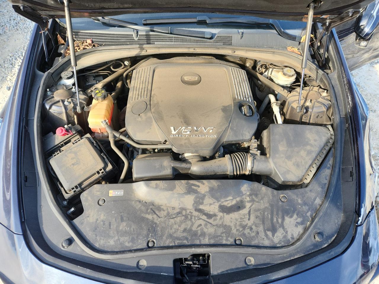 CADILLAC CTS LUXURY COLLECTION