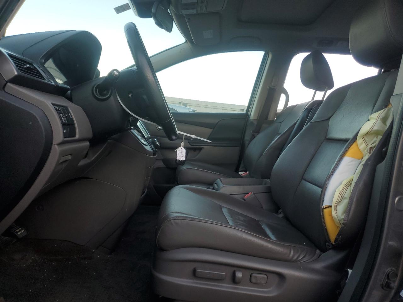 Lot #3301847387 2015 HONDA ODYSSEY EX