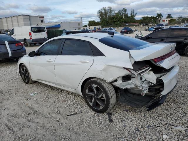 2021 HYUNDAI ELANTRA SE #3301751334
