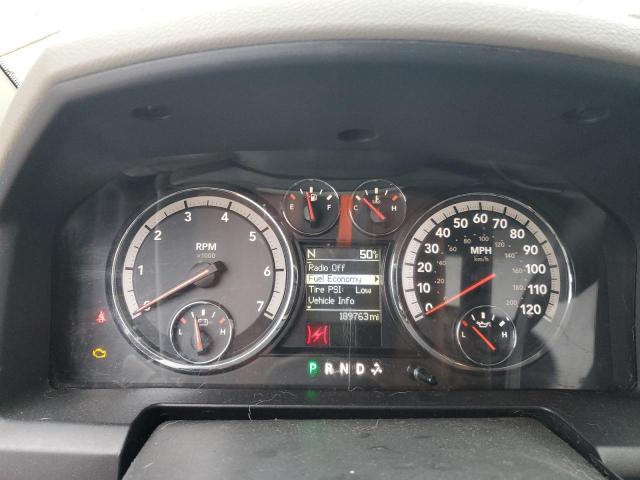 2011 DODGE RAM 1500 #3283785501