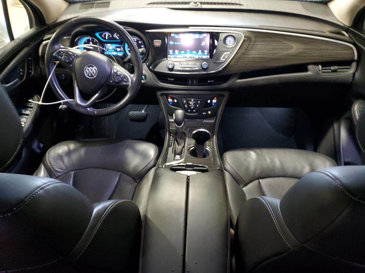 BUICK ENVISION ESSENCE