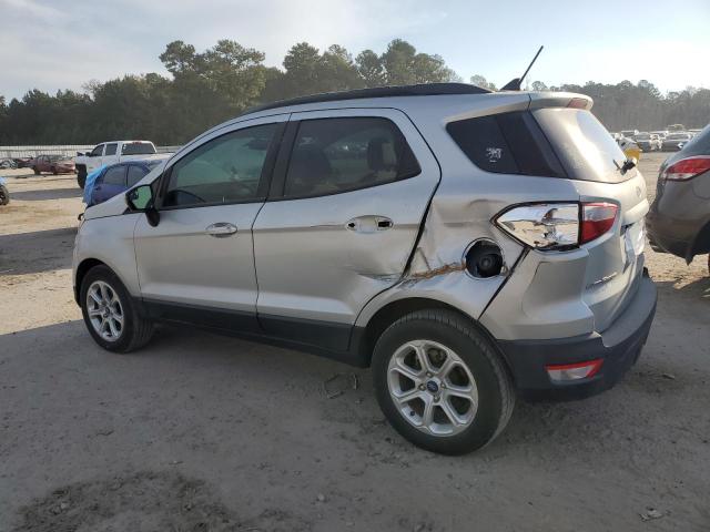 2019 FORD ECOSPORT S MAJ3S2GE3KC303866