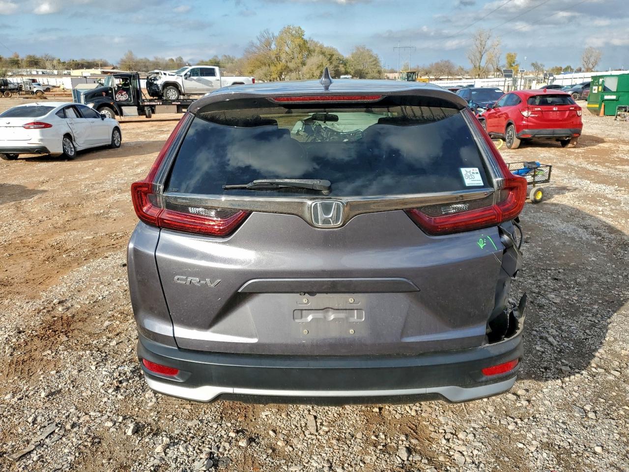HONDA CR-V EX