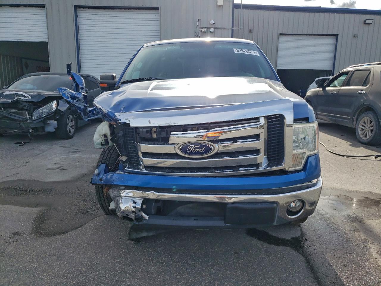 FORD F-150 SUPERCREW